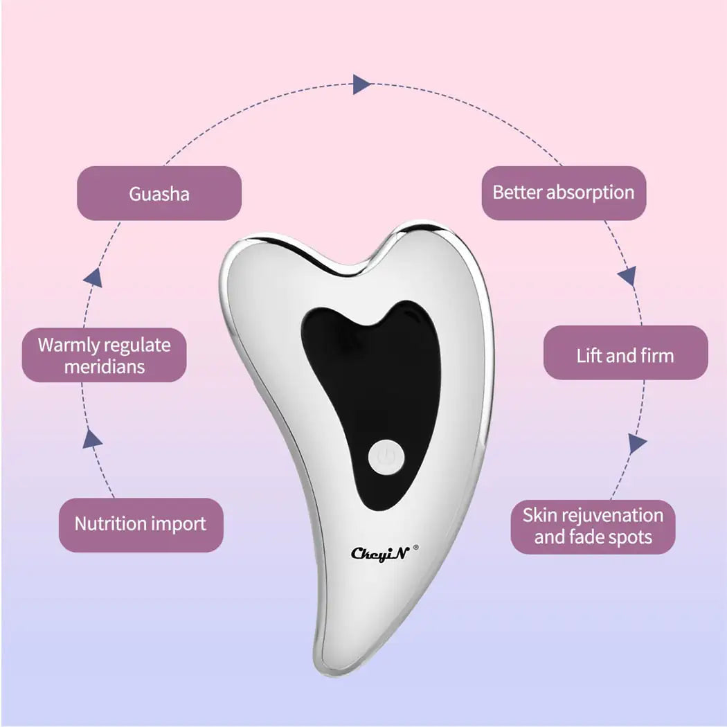 LED Gua Sha Tool