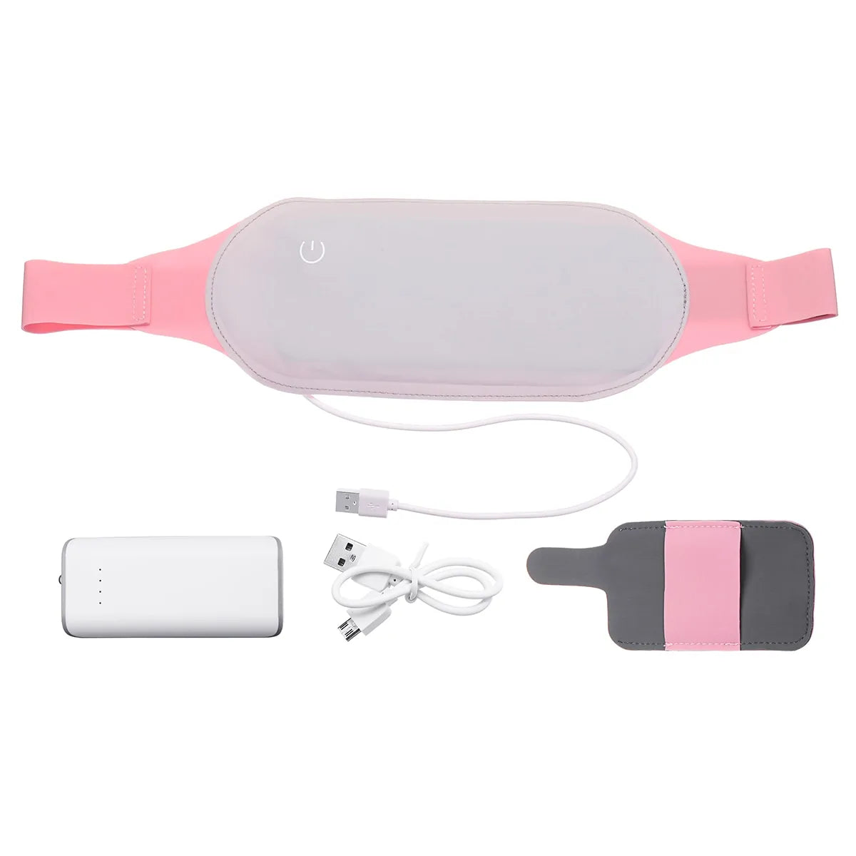 PainAway USB Electric Heating Waist Pad (Period/Abdominal Pain)