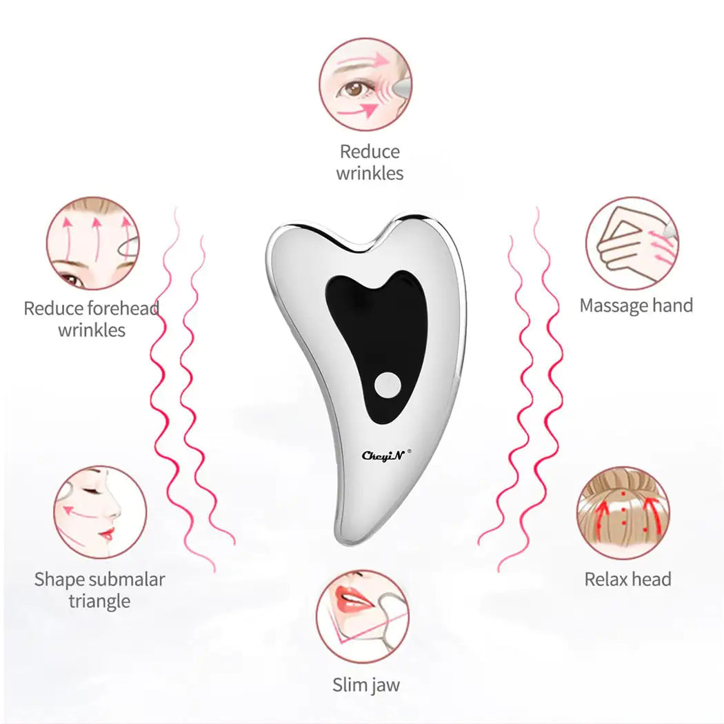 LED Gua Sha Tool