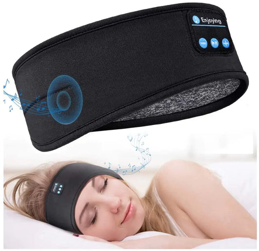 Snoozic - Bluetooth Sleeping Headphones Sports Headband