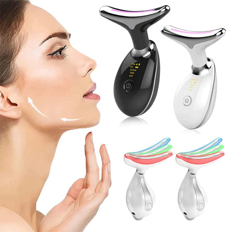 Micro Glow LED Therapy Massager